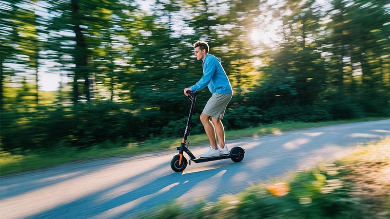 electric-scooter