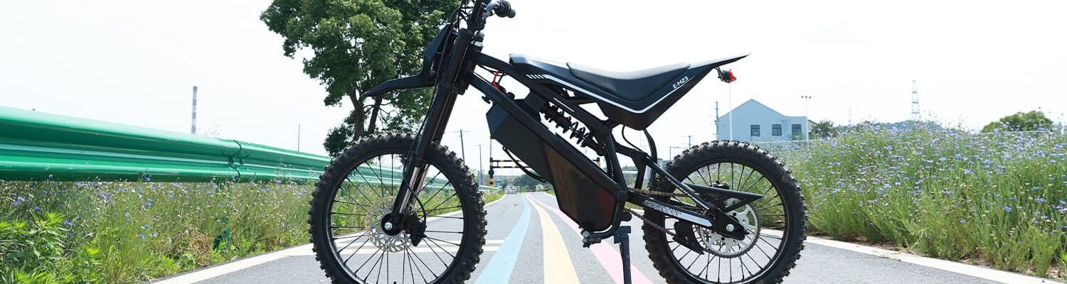 Electric Motorcycle Dirt Bike EM23 Electric Motorcycle Dirt Bike EM23