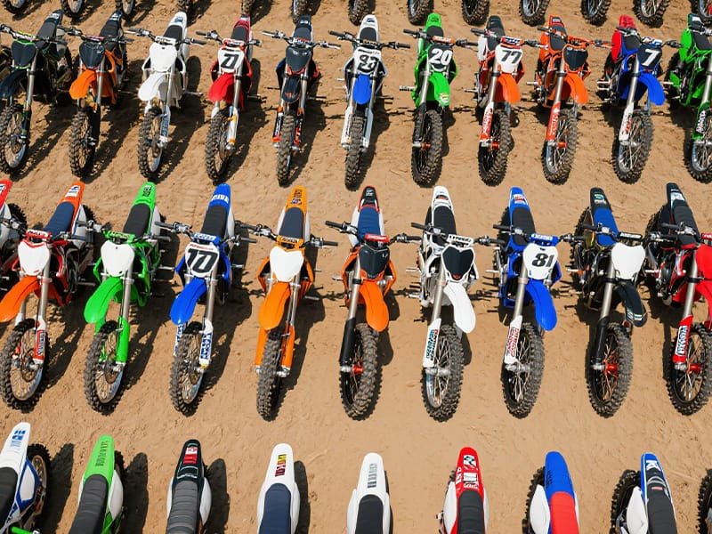 Top 10 Electric Dirt Bike Suppliers in 2025