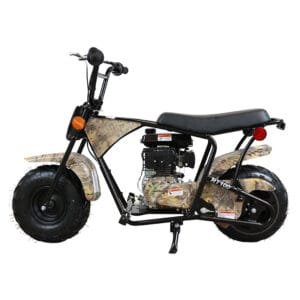 110cc 4-stroke 35 km/h Kids Dirt Bike G2
