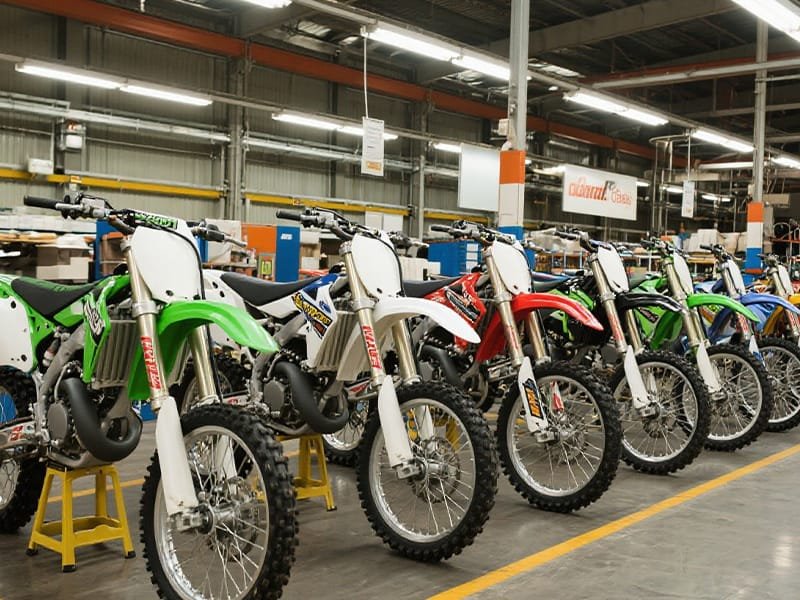 Top 10 Most Trustworthy Off‑Road Dirt Bike Manufacturers in 2025
