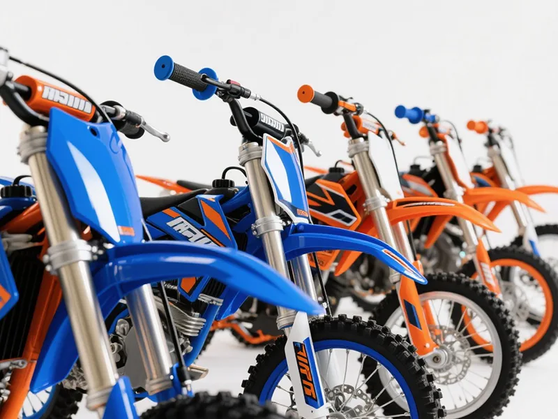 Top 10 Kids Dirt Bike Manufacturers in 2025