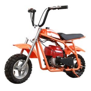 49cc Motorcycle Dirt Bike 6-12 Years Old Kids - Image 2