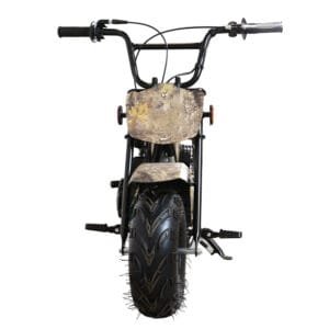 110cc 4-stroke 35 km/h Kids Dirt Bike G2 - Image 3