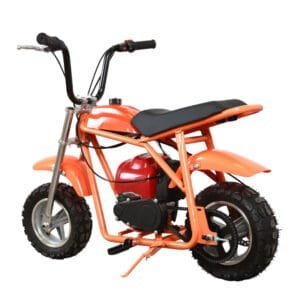 49cc Motorcycle Dirt Bike 6-12 Years Old Kids - Image 4