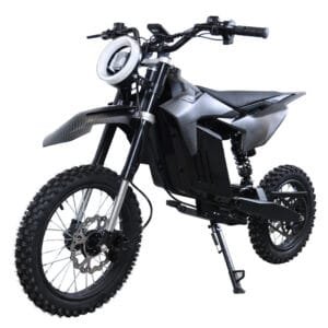 Electric Motorcycle Dirt Bike EM-10 - Image 3