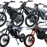 Valtisnu Hot Selling Electric Dirt Bike: EM23 EM22 EM10 EM5 and SS-8
