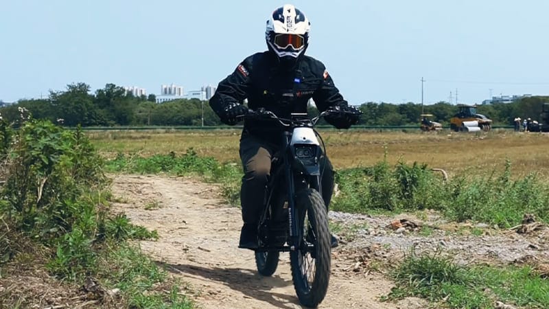 top rated Electric dirt bike