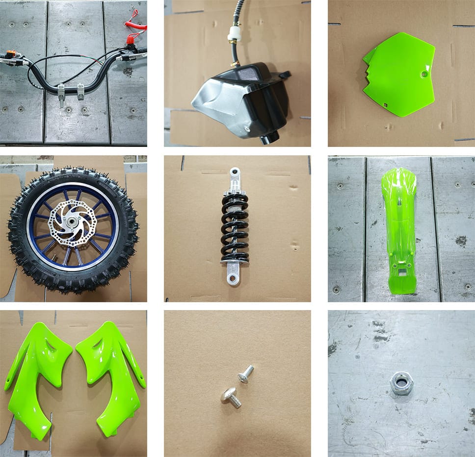 PARTS