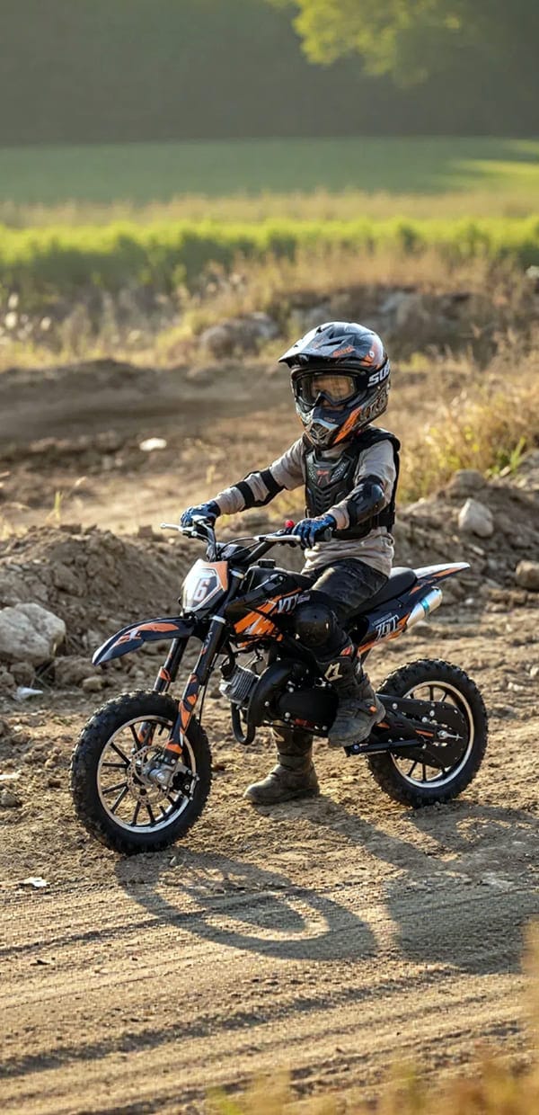 49cc-dirt-bike pca01 black