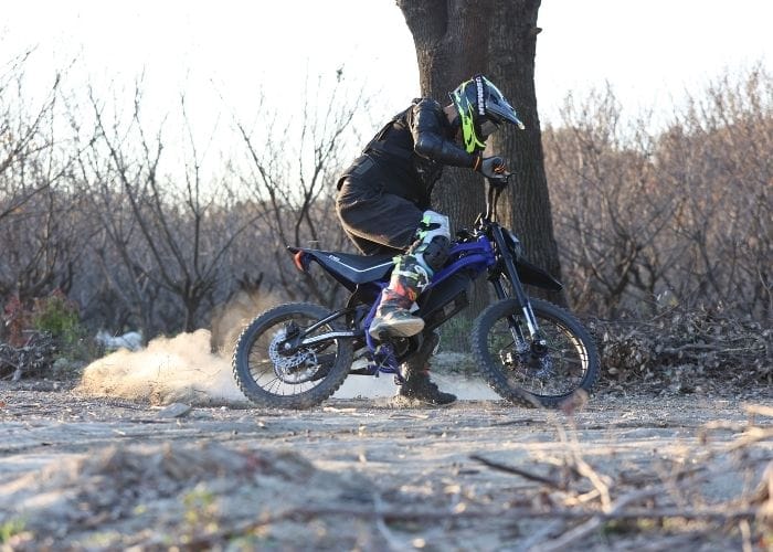 Top Rated Electric Dirt Bikes