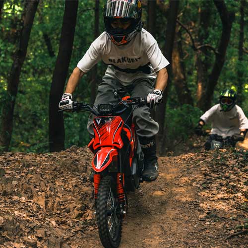 em5 pro riding