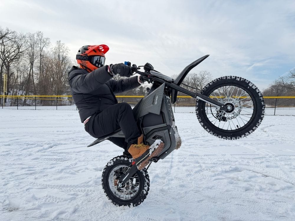 Top Rated Electric Dirt Bikes
