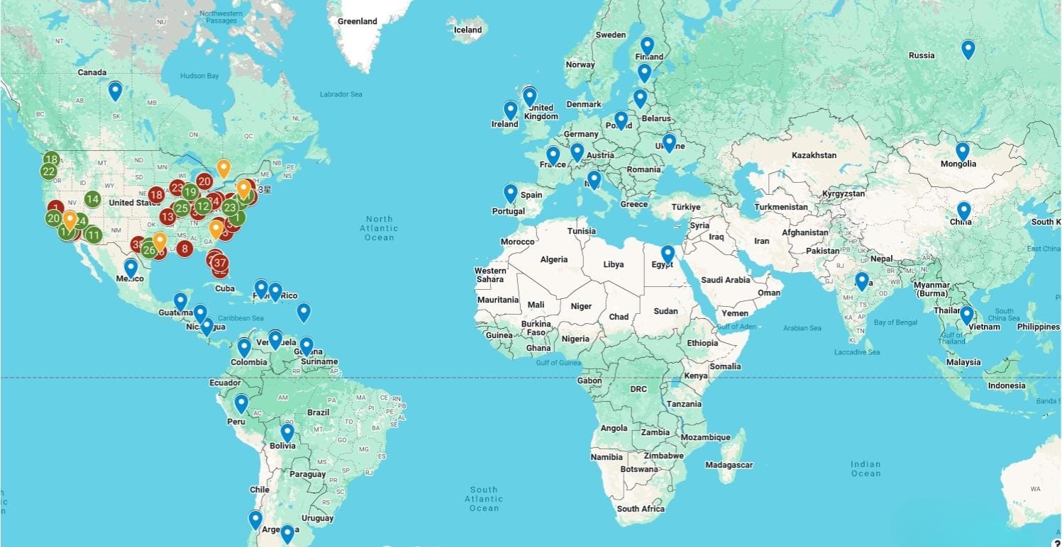 VALTINSU Global Dealers
