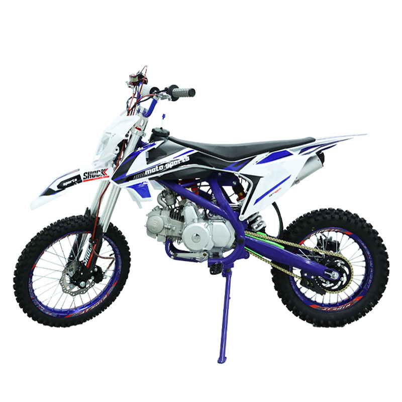 DB-110 125CC Air-Cooled 4 Stroke Gasoline Dirt Bike