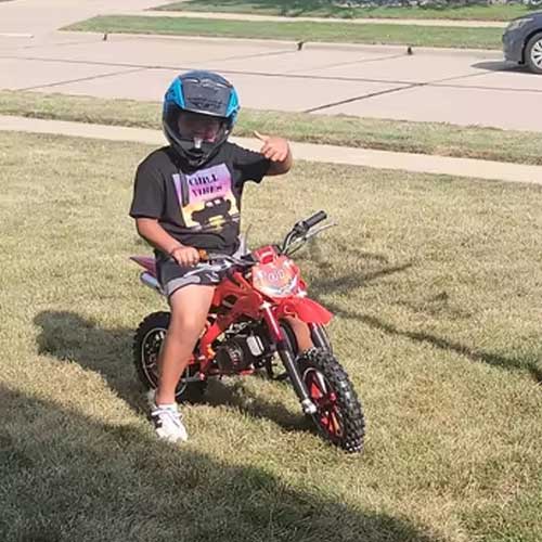50cc dirt bike for kids