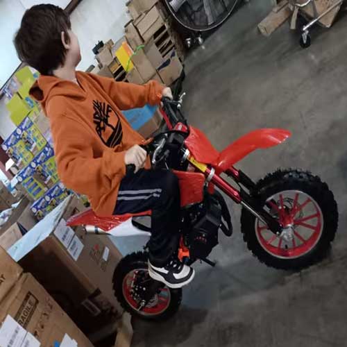 50cc speed upgrade tips