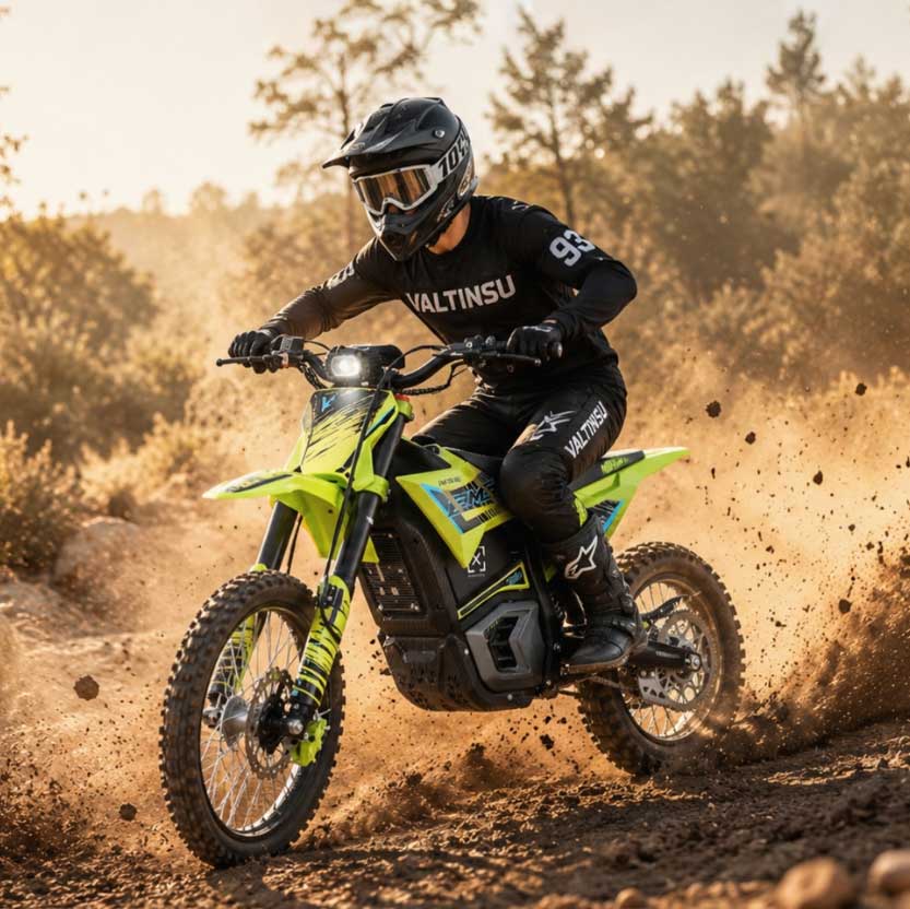 Lifespan of an Electric Dirt Bike