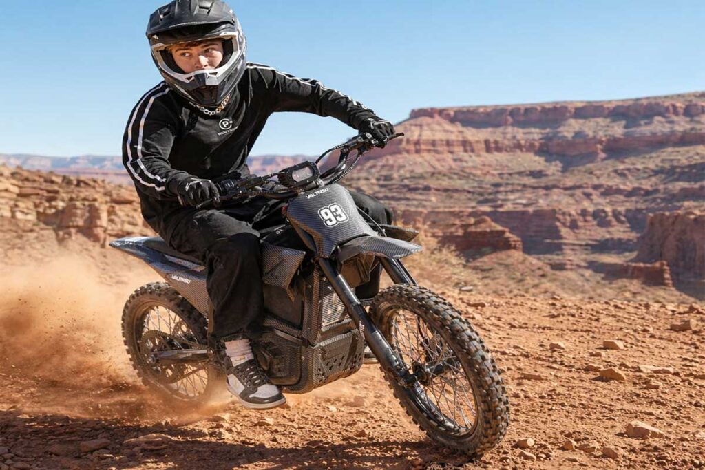 48v electric dirt bike