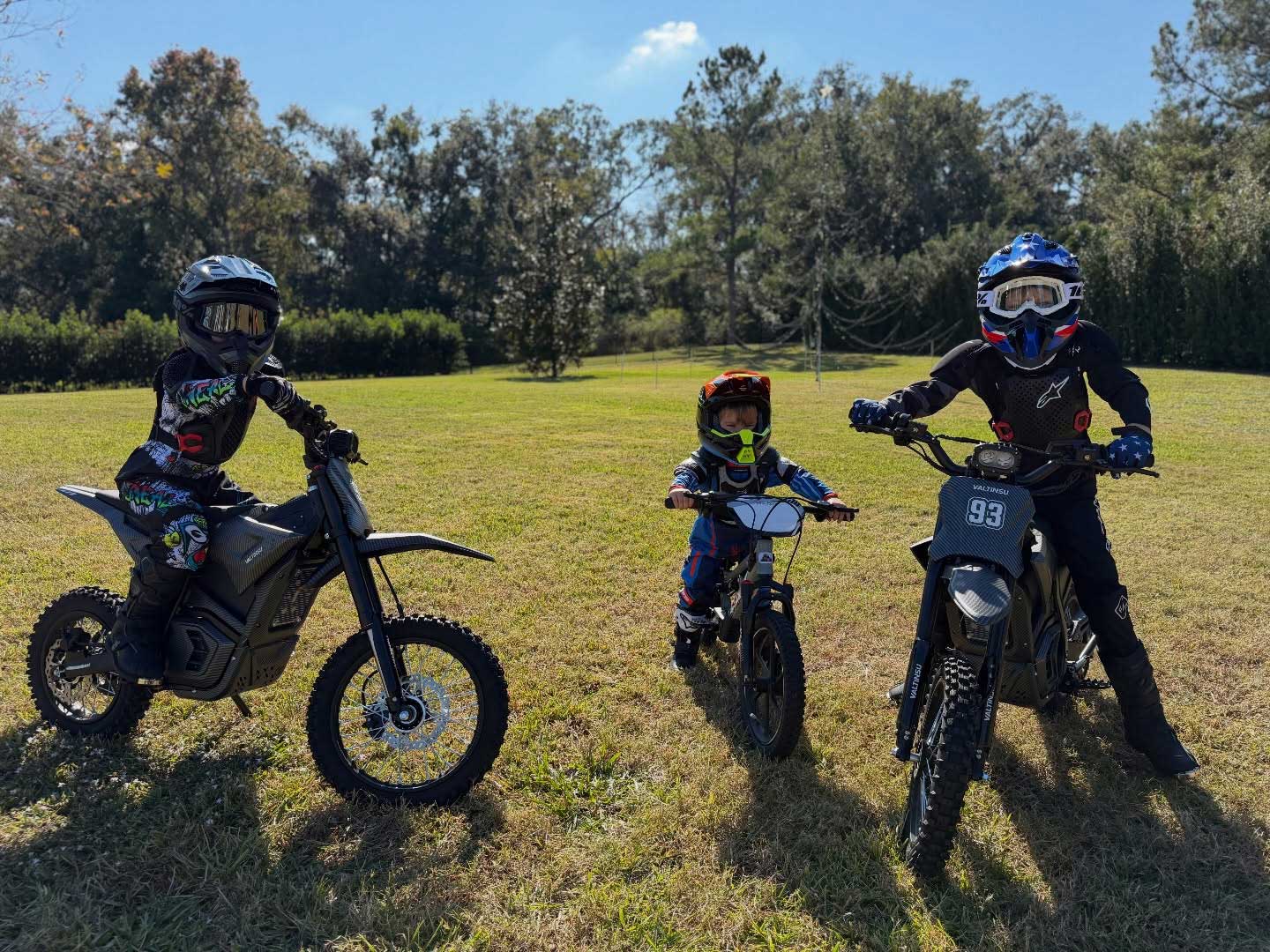 How Fast Do Electric Dirt Bikes Go?