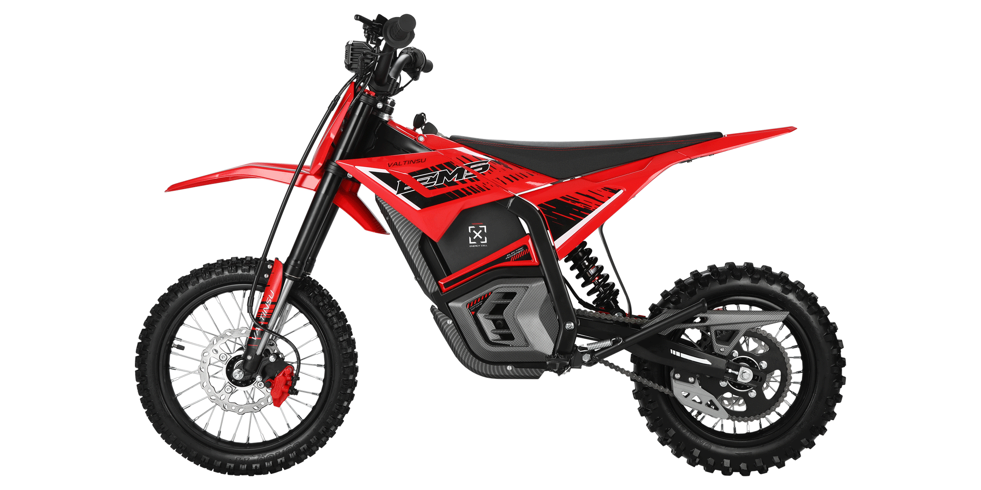 Valtinsu EM-5 Electric Dirt Bike