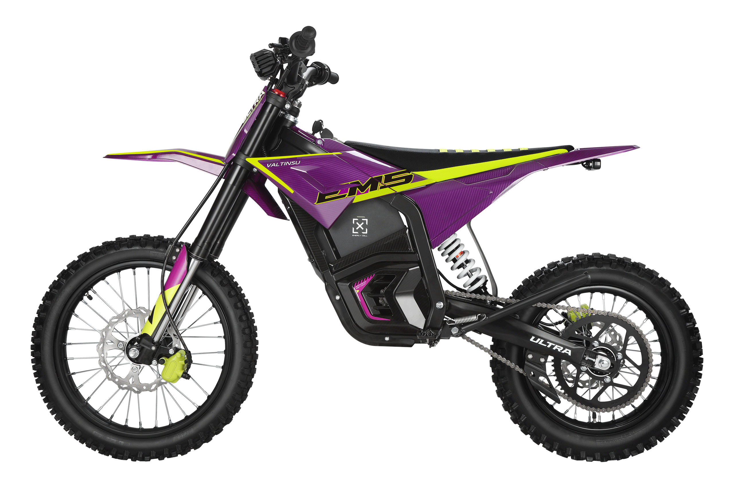 Valtinsu EM-5 Ultra Electric Dirt Bike